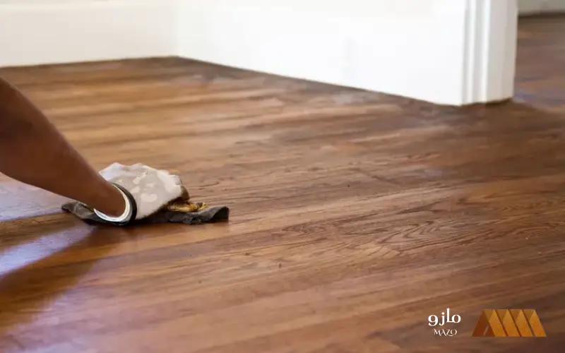 روش های تمیز کردن پارکت چوبی و لمینت