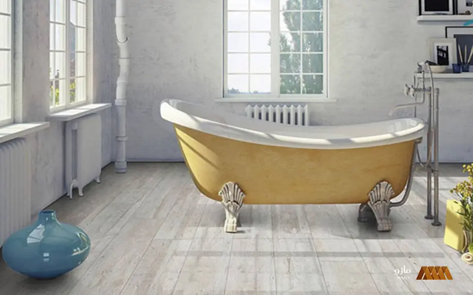بهترین پارکت لمینت سرویس بهداشتی کدام است؟