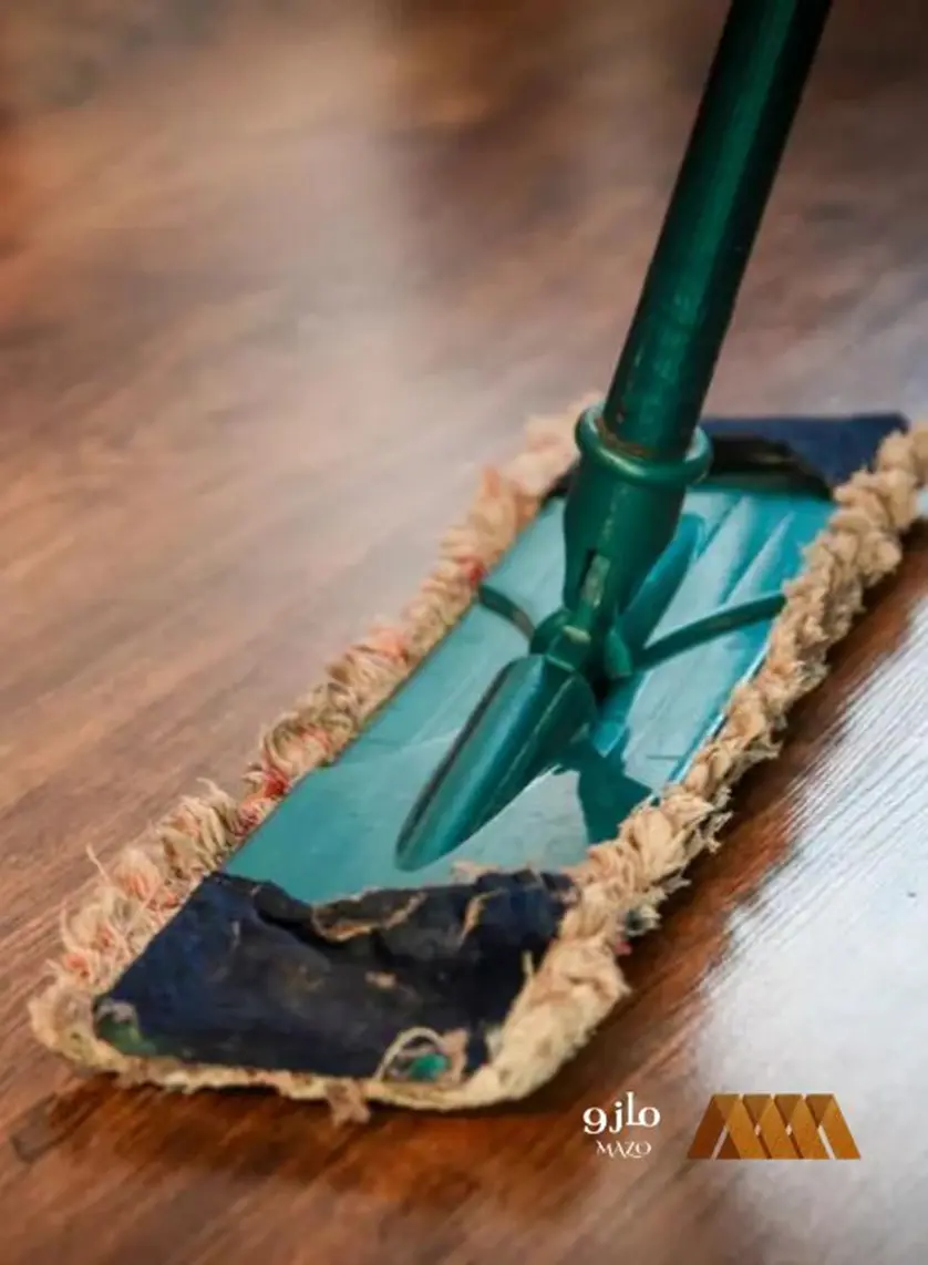  عکس زیبا از دیگر نگران تمیز کردن لمینت پارکت خود نباشید!