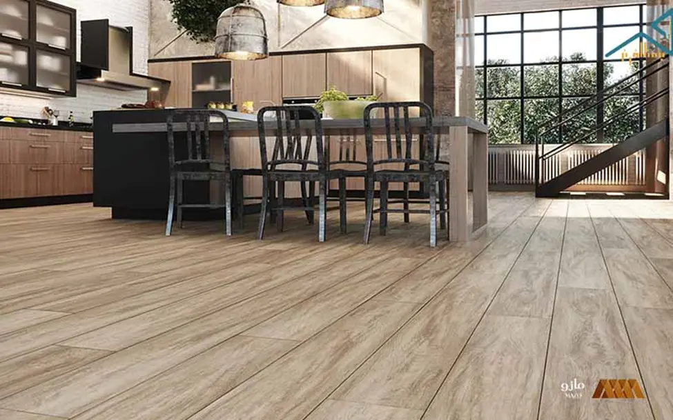 مقایسه کفپوش PVC تایلی و رولی