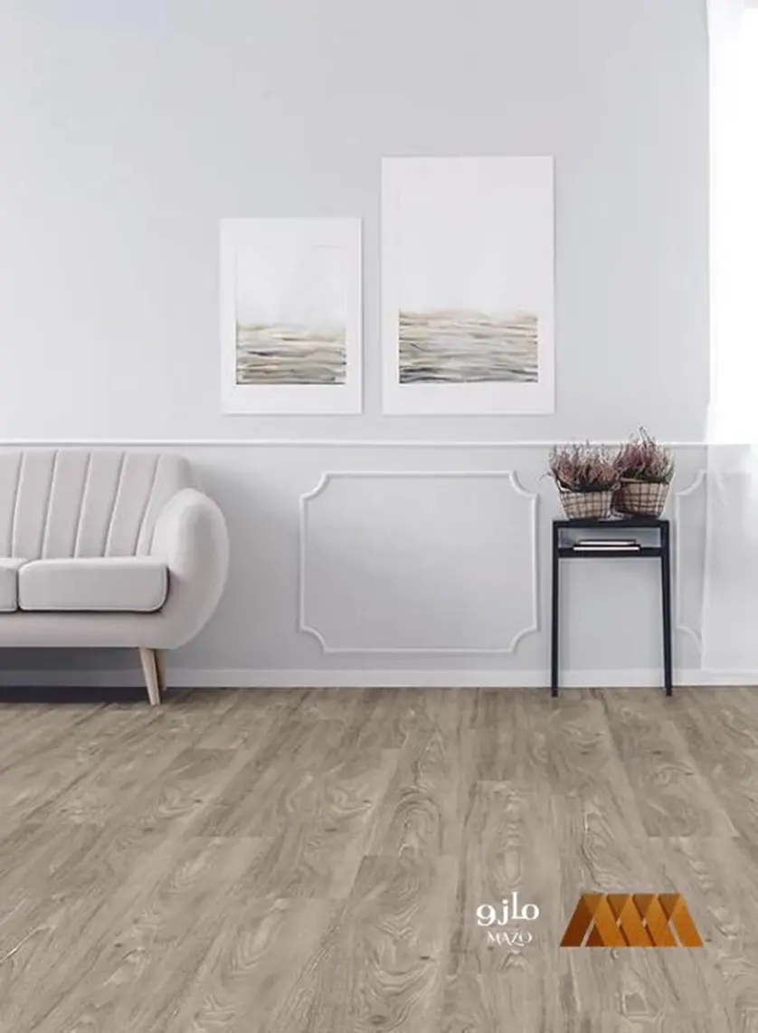  عکس زیبا از تفاوت لمینت و کفپوش PVC:انتخابی درست برای سطوح