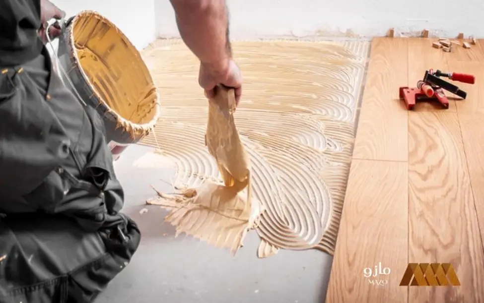 تفاوت لمینت و کفپوش PVC:انتخابی درست برای سطوح