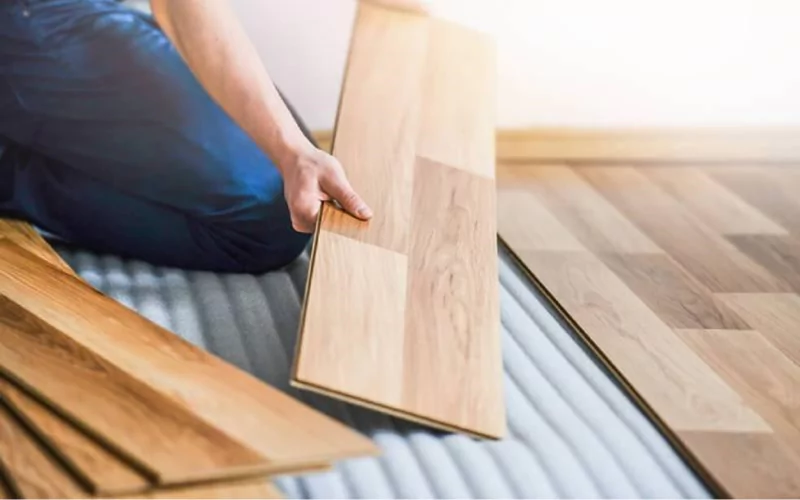 پارکت لمینت وارداتی