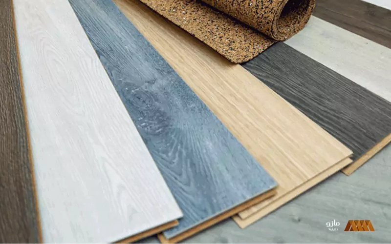 پرفروش ترین رنگ پارکت لمینت 2024
