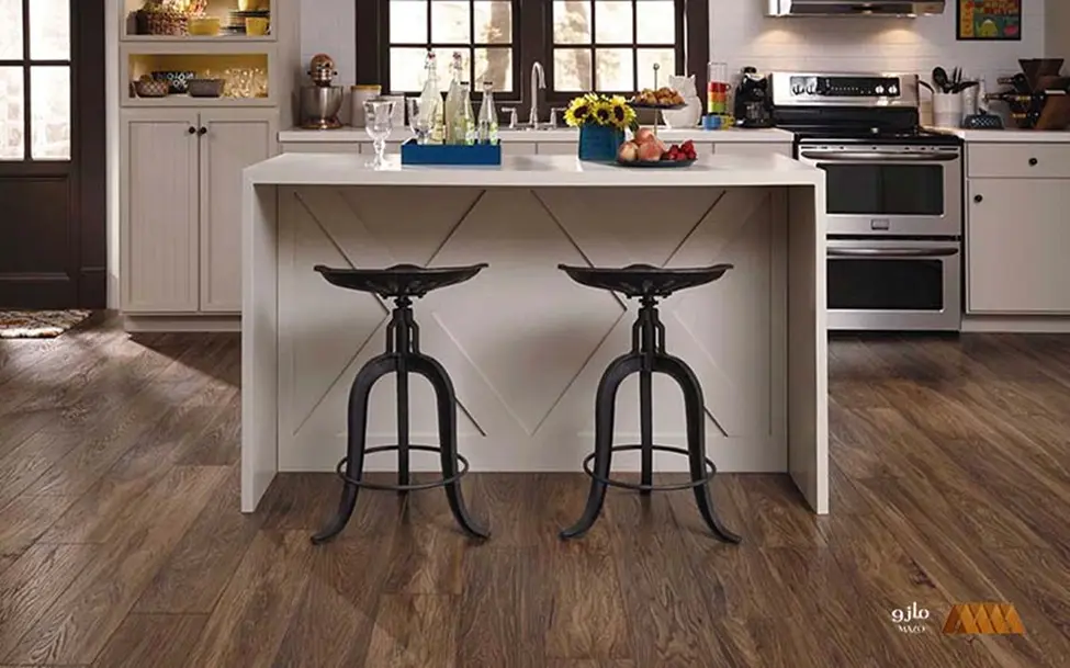بهترین پارکت چوبی برای آشپزخانه‌های مدرن