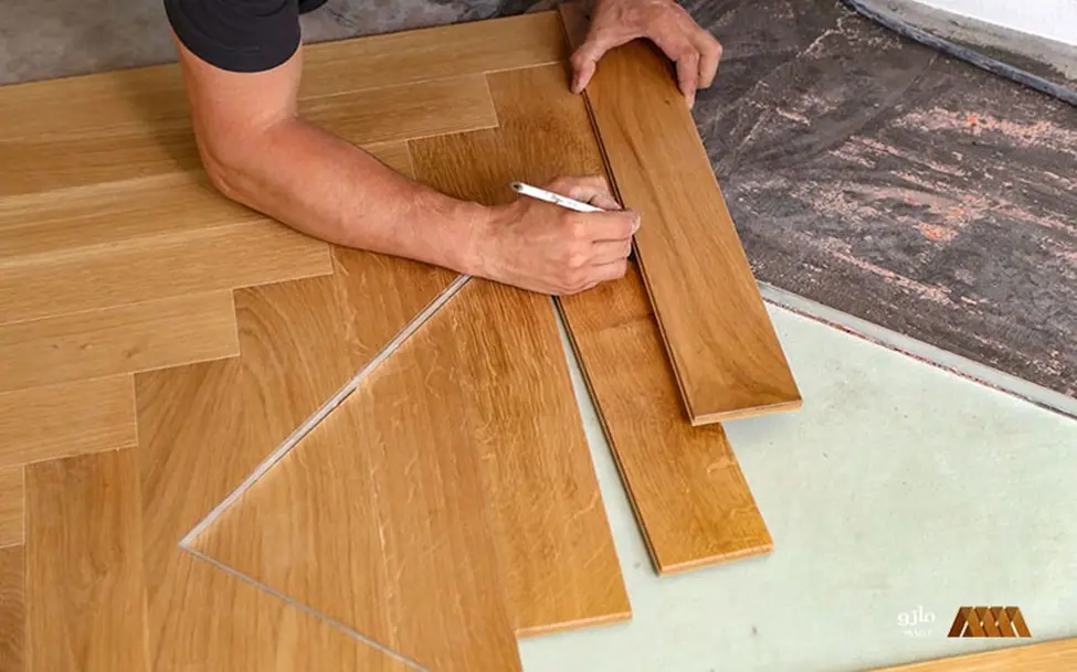 تفاوت پارکت چوبی مهندسی و پارکت تمام چوب
