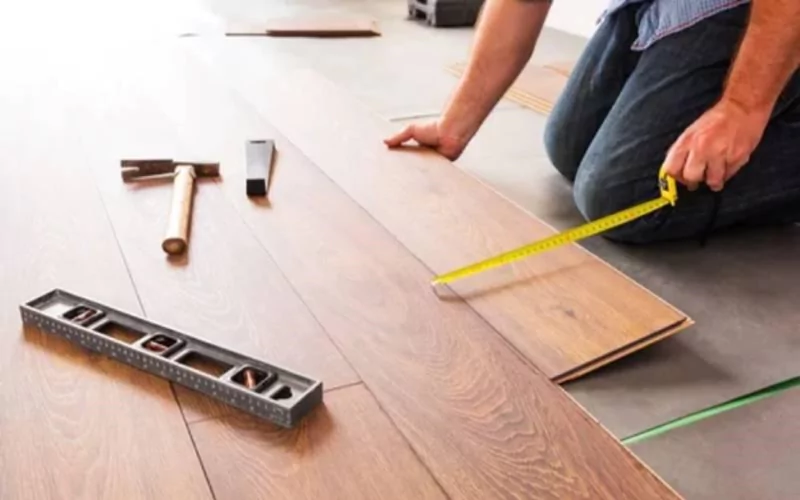 قیمت نصب پارکت لمینت