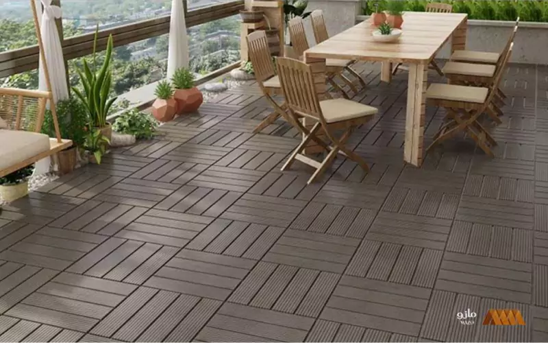 کفپوش چوبی و بالکن چیست و چه ویژگی هایی دارد؟