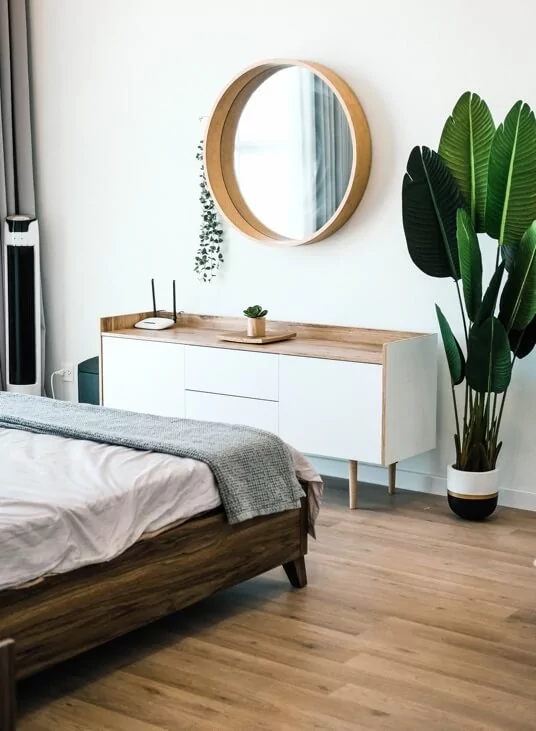  عکس زیبا از قیمت پارکت بلوط مهندسی شده