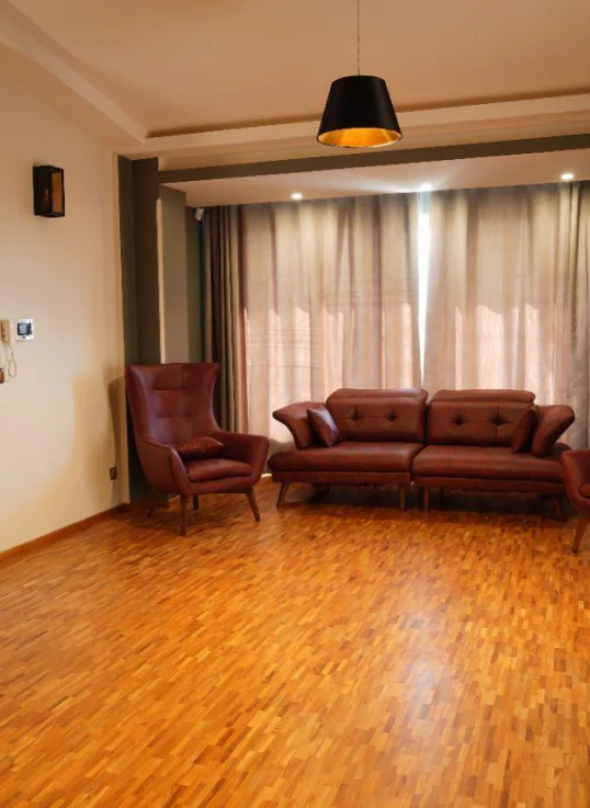  عکس زیبا از قیمت پارکت راش مهندسی شده